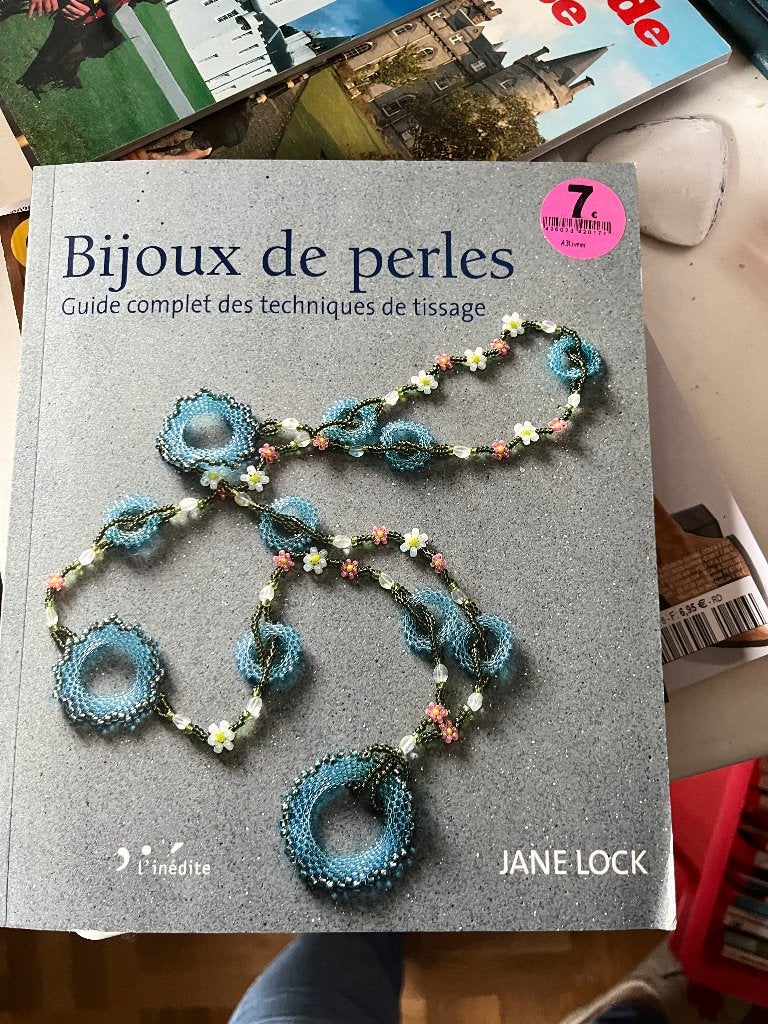 LIVRES SUR LES PERLES, Enlèvement, Comme neuf