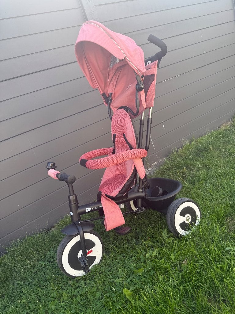 Vélo poussette, Enlèvement, Utilisé, Kinderkraft