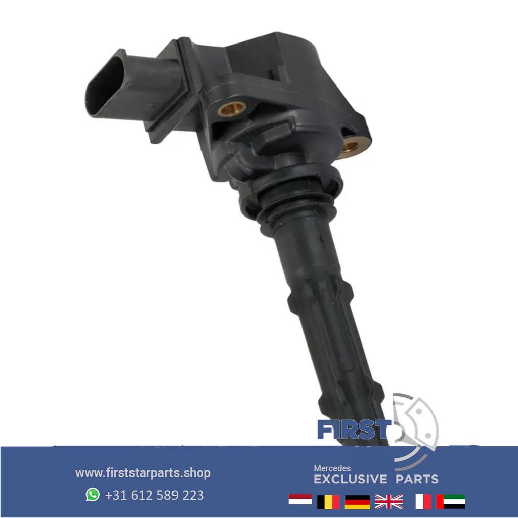 A2729060060 Bobine Voor Mercedes W164 W203 W204 W207 W209 W2, Auto-onderdelen, Gebruikt, -, Ophalen of Verzenden, -
