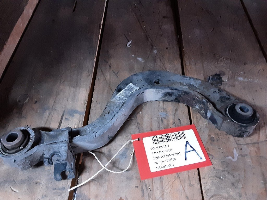 LIAISON DE TENSION ARRIÈRE DROIT Golf V (1K1) (1K0505323H), Volkswagen, Volkswagen AG, Utilisé, Kundenbetreuung@volkswagen.de