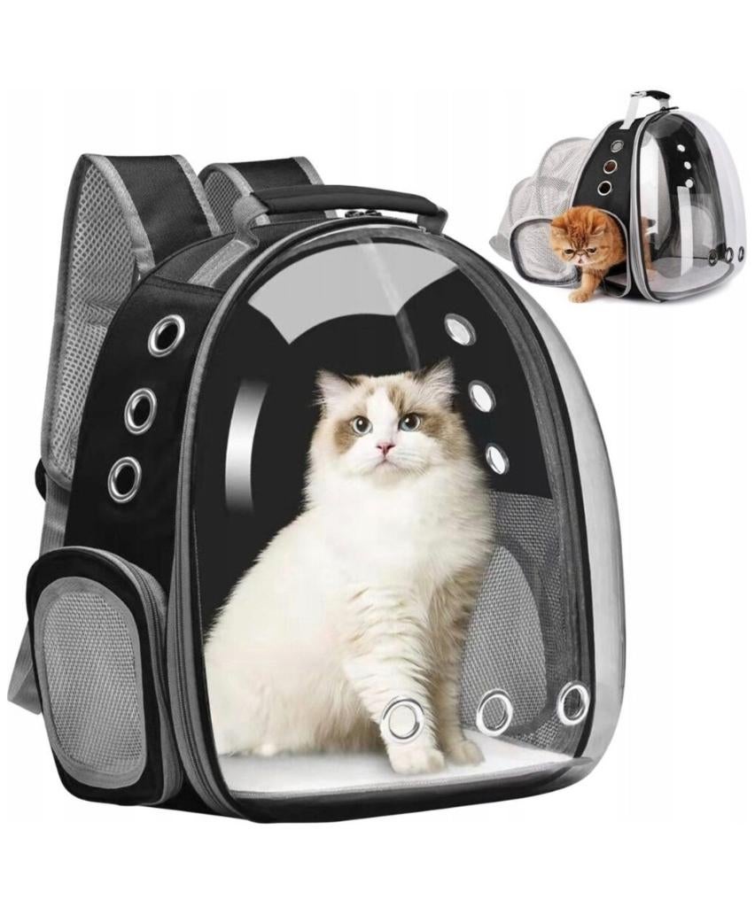 Transport rugzak voor katten - volledig nieuw, Dieren en Toebehoren, Ophalen of Verzenden, Nieuw