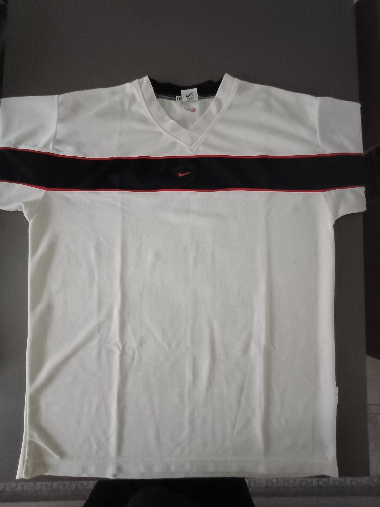 Sportshirt Nike, Kleding | Dames, Sportkleding, Maat 46/48 (XL) of groter, Nike, Ophalen of Verzenden, Hardlopen of Fietsen
