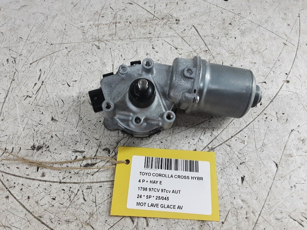 MOTEUR ESSUIE-GLACE AVANT Toyota Corolla Cross (8511016710), Kundenbetreuung@toyota.de, Toyota, Utilisé, Toyota-Allee 2
50858  Köln, DE
