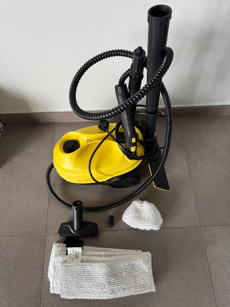 Kärcher SC 3 EasyFix Stoomreiniger, Electroménager, Vapeurs, Enlèvement, Utilisé, Nettoyeur à vapeur