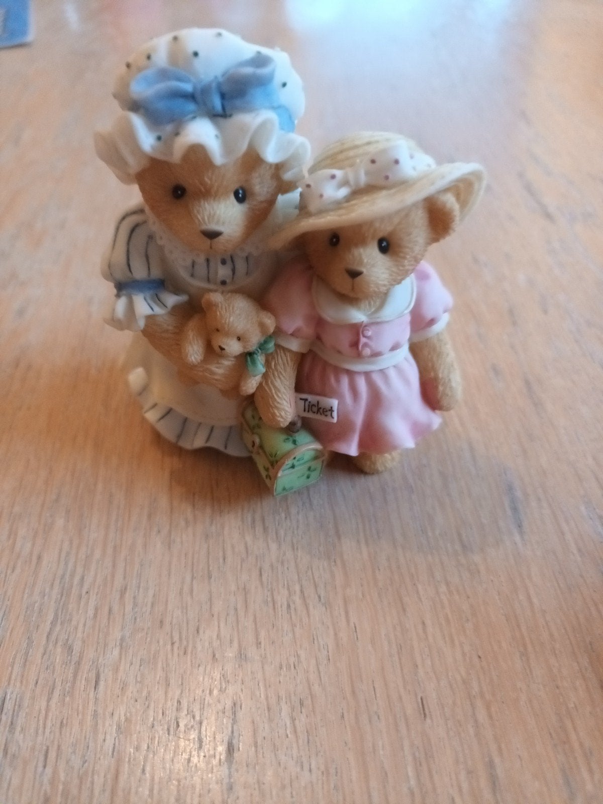 nounours chéris, Collections, Enlèvement ou Envoi, Comme neuf, Statue, Cherished Teddies
