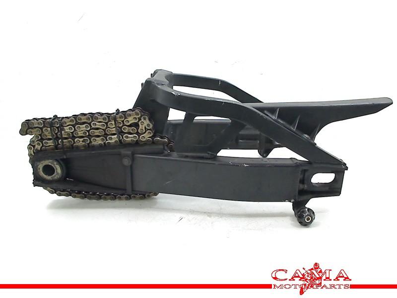 ACHTERBRUG Suzuki GSX R 750 2004-2005 (GSXR750 K4 / K5), Gebruikt