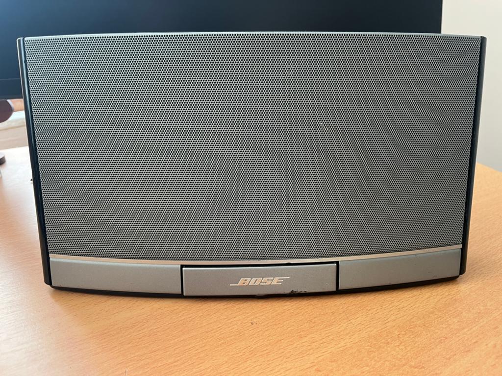 Enceinte BoseSoundDock Portable Excellent état avec chargeur, TV, Hi-fi & Vidéo, Ensembles home-cinéma, Comme neuf, Enlèvement ou Envoi
