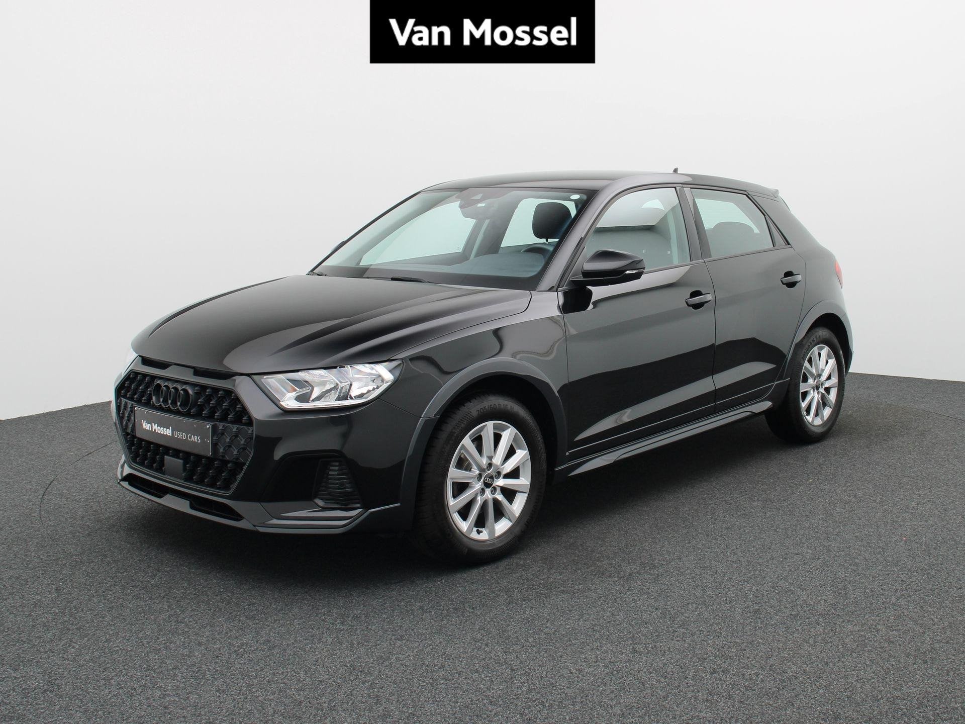 Audi A1 citycarver 1.0 25 TFSI 70kW CITYCARVER, https://public.car-pass.be/vhr/44957c31-6b68-441b-b6ab-e67575a05e39, Capteur de stationnement