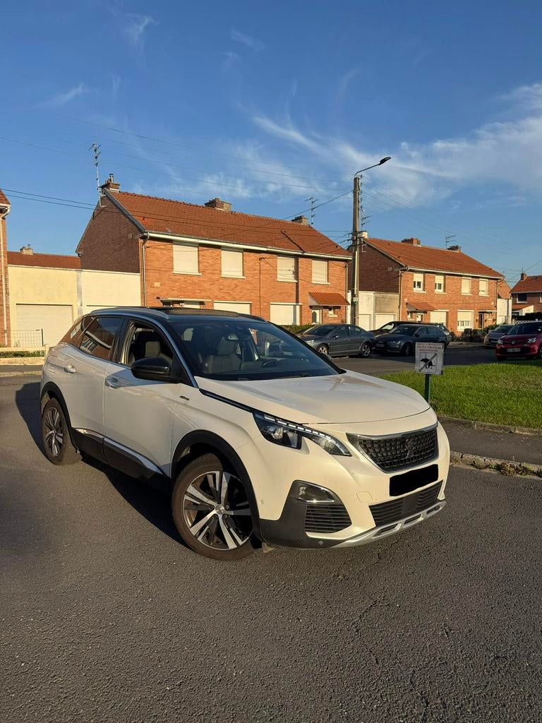 Peugeot 3008 GT Line, Autos : Pièces & Accessoires, Carrosserie & Tôlerie, Peugeot, Avant, Enlèvement ou Envoi