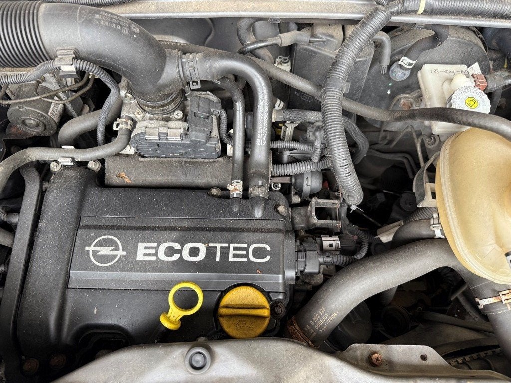MOTEUR Opel Agila (A) (01-2000/12-2007) (|55556160|), Opel, Opel Automobile GmbH, Utilisé, Kontakt-opel@opel.com