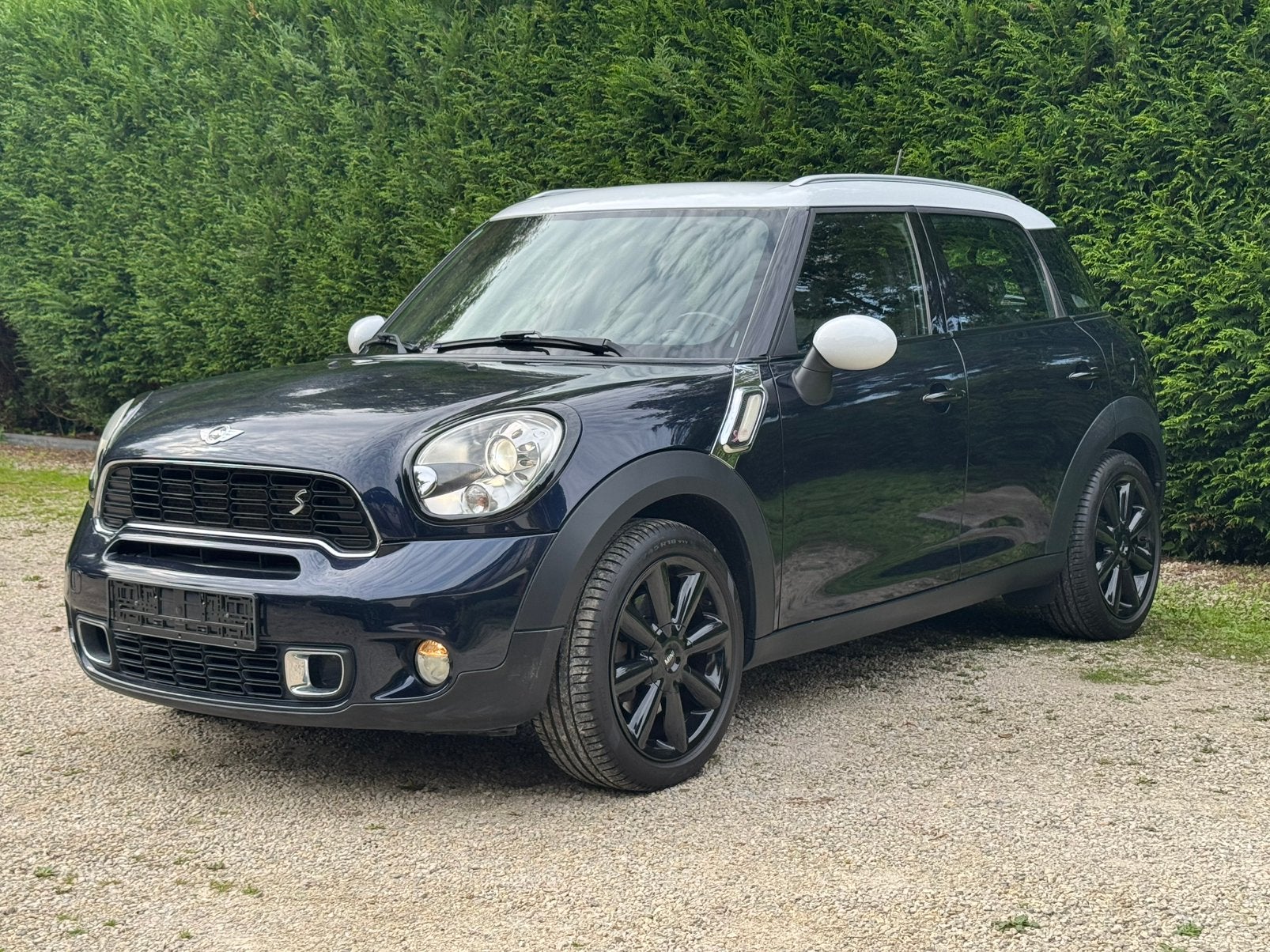 Mini Cooper S Countryman***Essence***2011***, Autos, Cuir, Euro 5, Achat, 135 kW