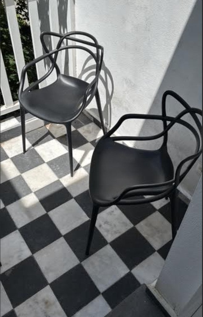 Philippe Starck for Kartell CHAIRS, Trois, Philippe Starck for Kartell, Synthétique, Enlèvement