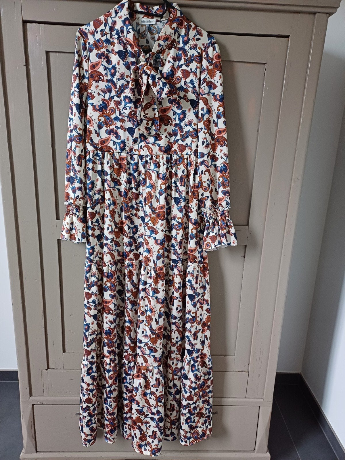 jurk MissMiss, Kleding | Dames, Ophalen of Verzenden, Maat 36 (S)