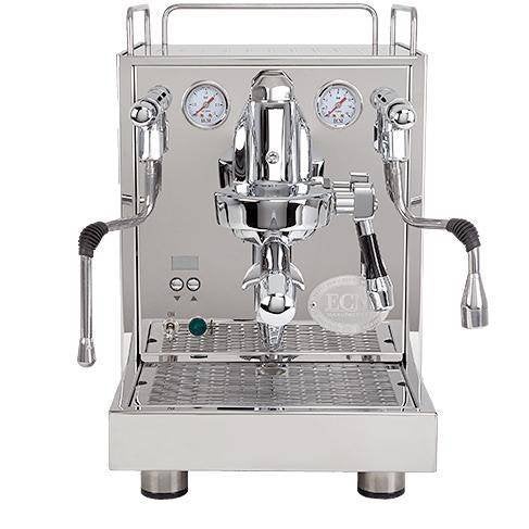 Espressomachine ECM Mechanika Max, Ophalen, Espresso apparaat, 10 kopjes of meer, Gemalen koffie
