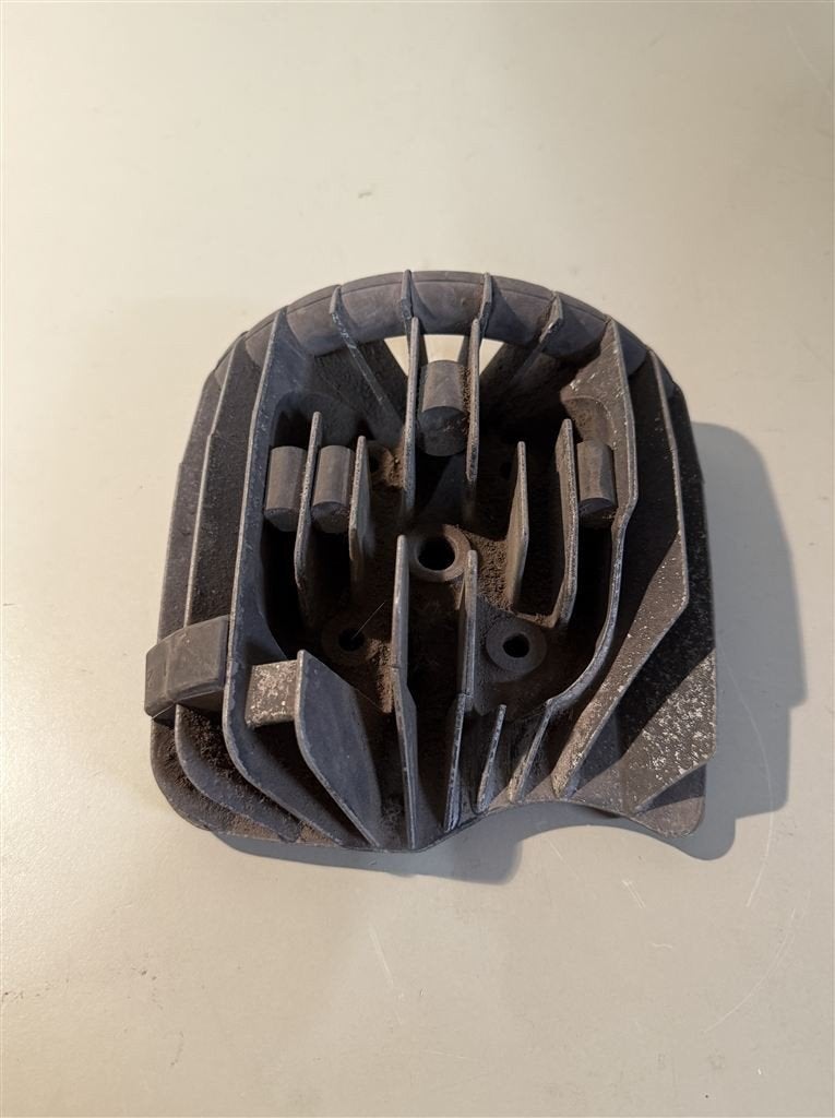 Yamaha DT125/175 MX Cilinderkop, Motoren, Accessoires | Overige, Zo goed als nieuw, Ophalen of Verzenden