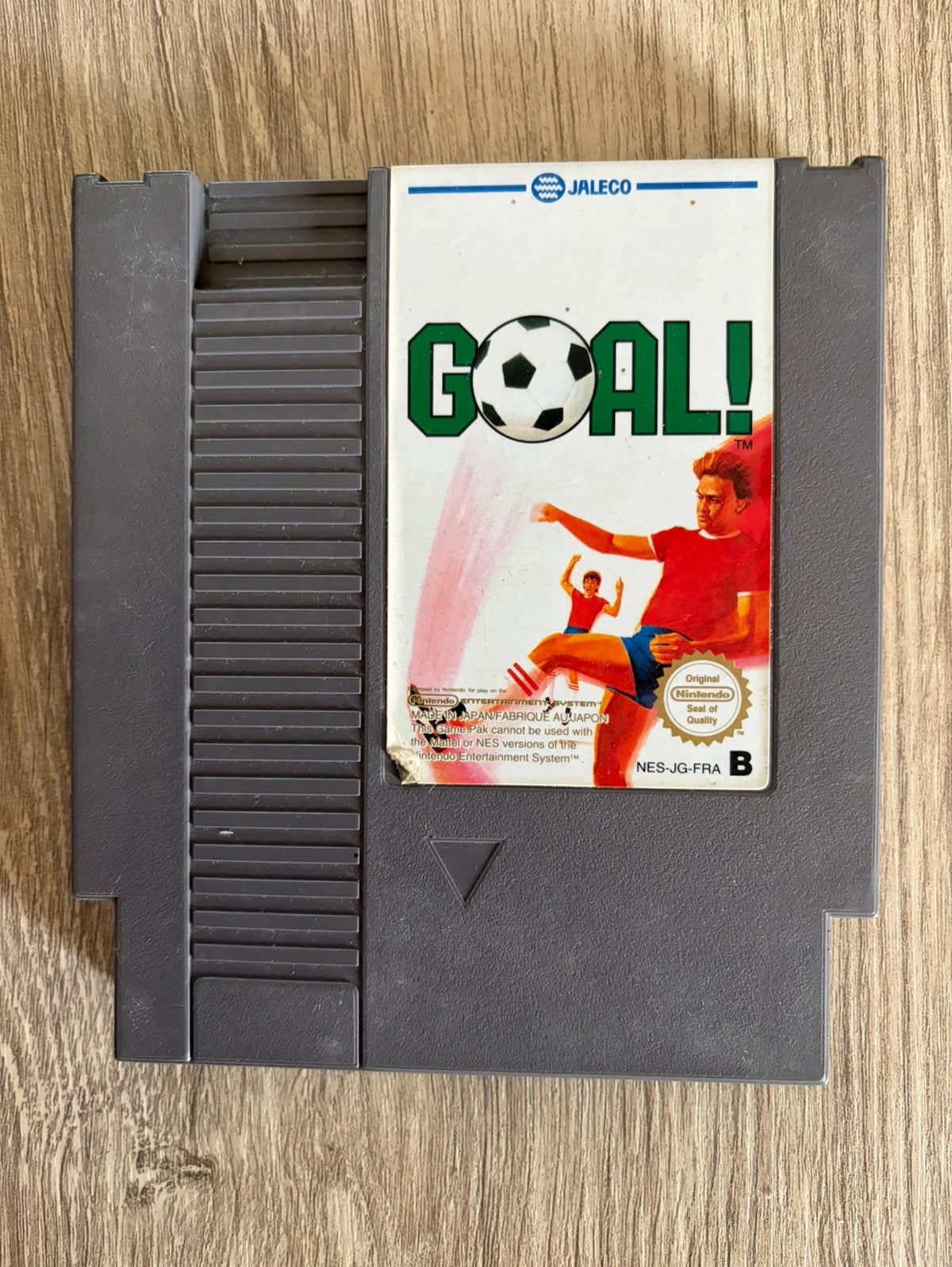 Goal spel, Games en Spelcomputers, Ophalen of Verzenden, Zo goed als nieuw