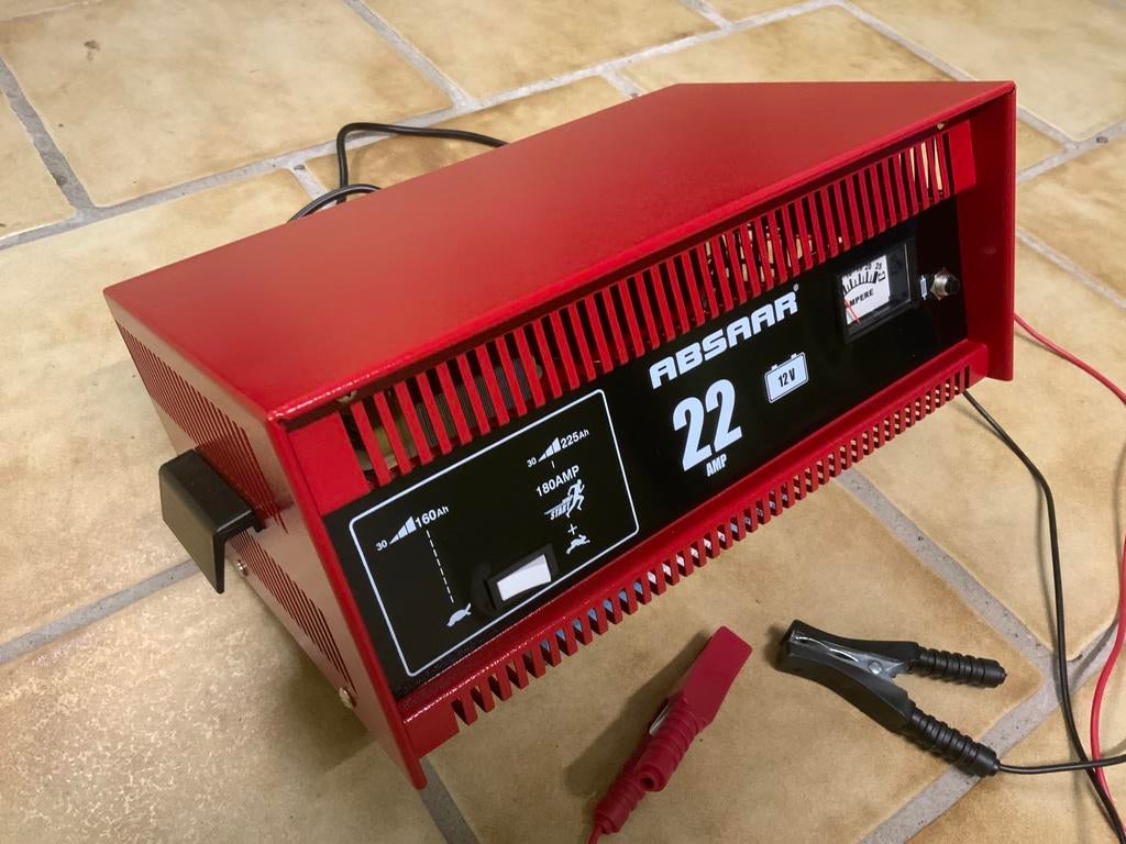 Chargeur de batteries, Enlèvement, Neuf