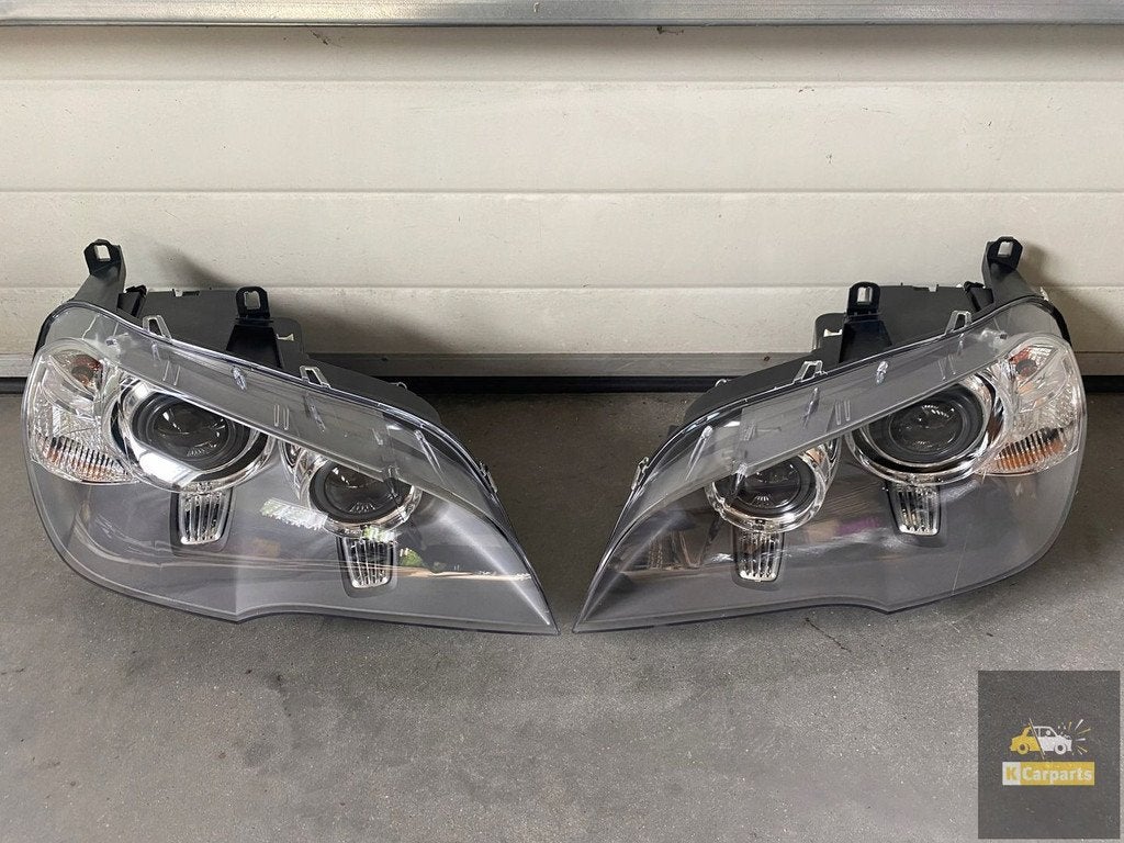 BMW X5 E70 bi xenon LCI compleet LIFT compleet, Petuelring 130
80788  Munich, DE, Gebruikt, Info@bmw.de, BMW