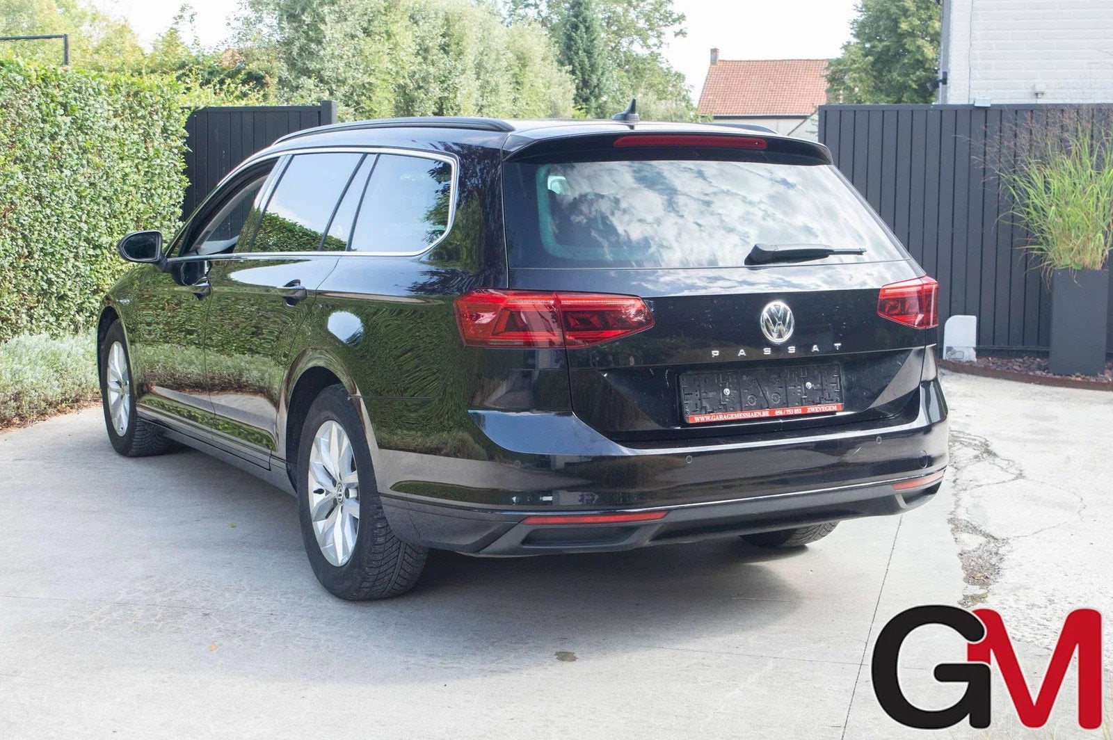Volkswagen Passat Variant Passat SW 1.5 TSI Elegance Busines, Achat, Entreprise, Phares entièrement LED, https://public.car-pass.be/vhr/b4e3f204-7b5f-46e7-973d-184735573e7d