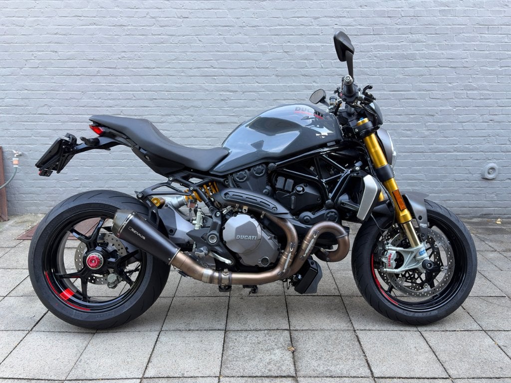 Ducati Monster 1200S, Échappement sport, Permis Moto A, Occasion, Plus de 35 kW