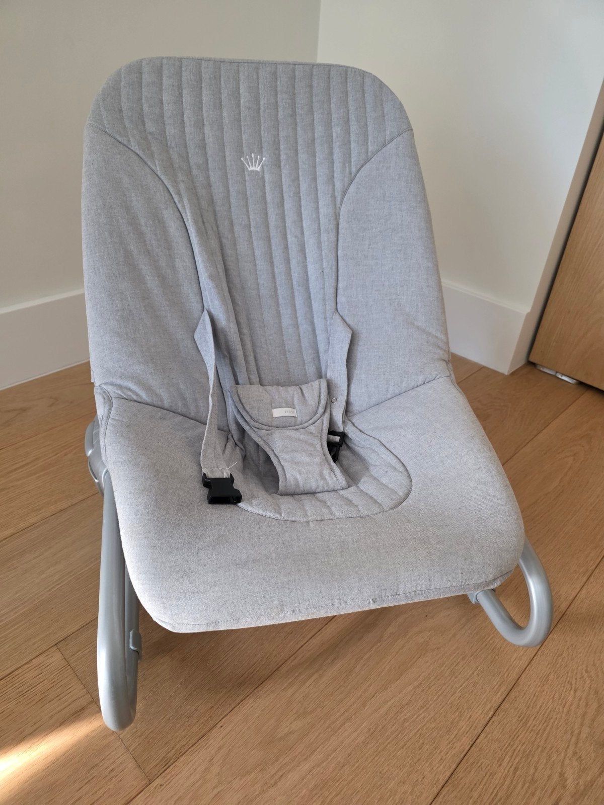 Ma première collection, gris relax, Enlèvement, Chaise rebondissante