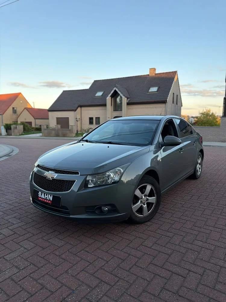 CHEVROLET CRUZE, Autos, Argent ou Gris, Achat, Entreprise, Boîte manuelle