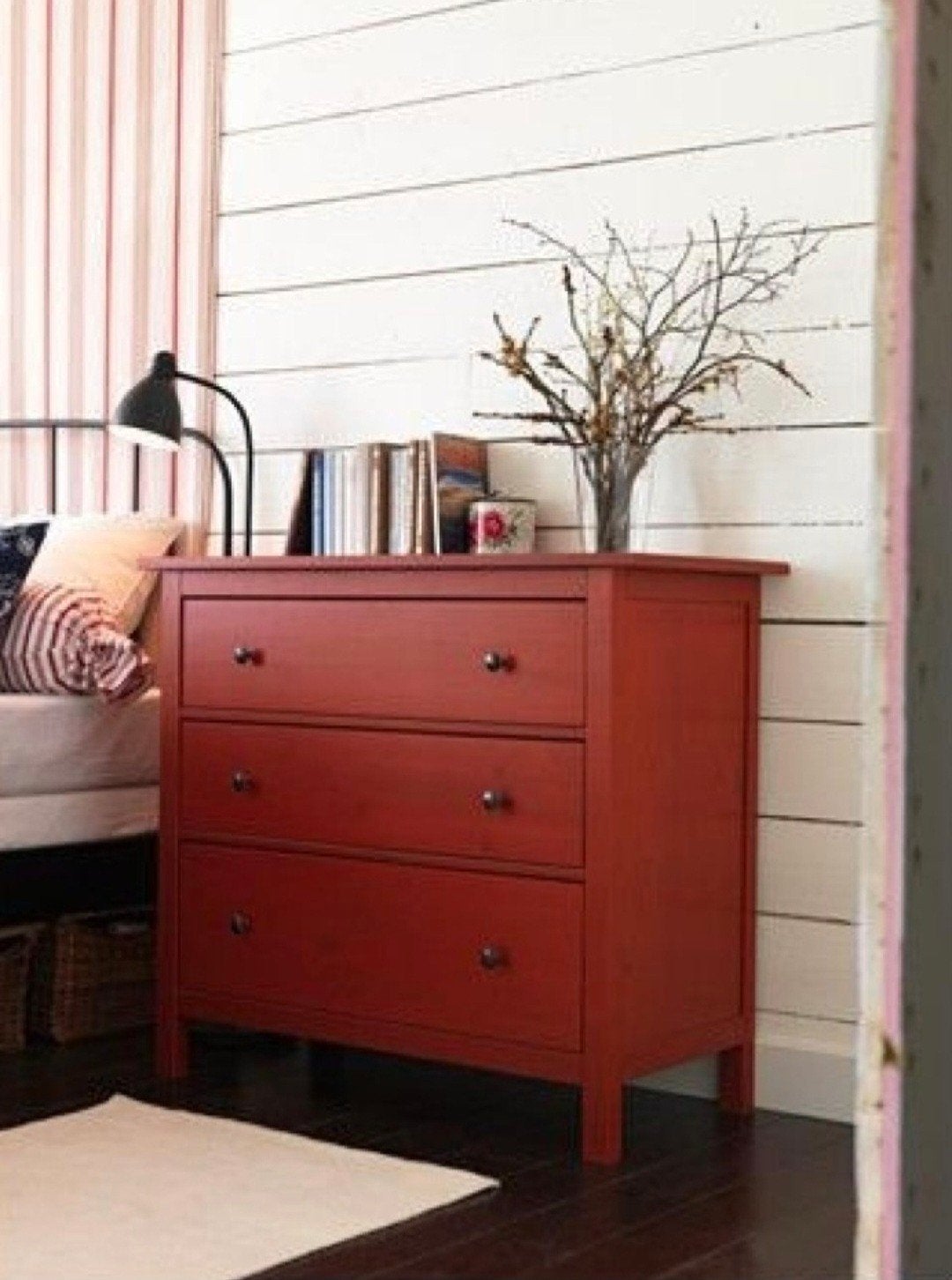Commode 3 tiroirs Hemnes Ikea