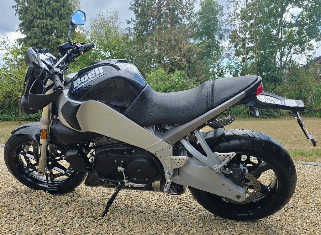 Buell XB9SX Lightning CityX 2006 - 11699 km, Motos, Particulier, 984 cm³