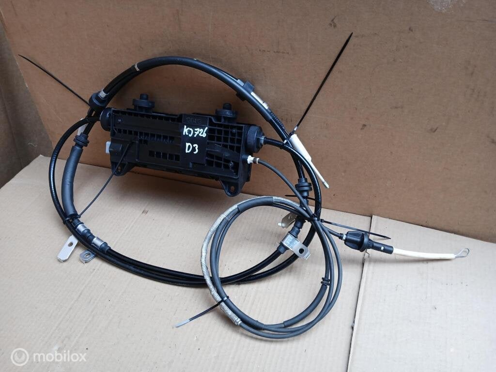 Handremmodule Land Rover Discovery 3 Range Sport Handrem EPB, Land Rover, Ophalen of Verzenden, Gebruikt, Land Rover