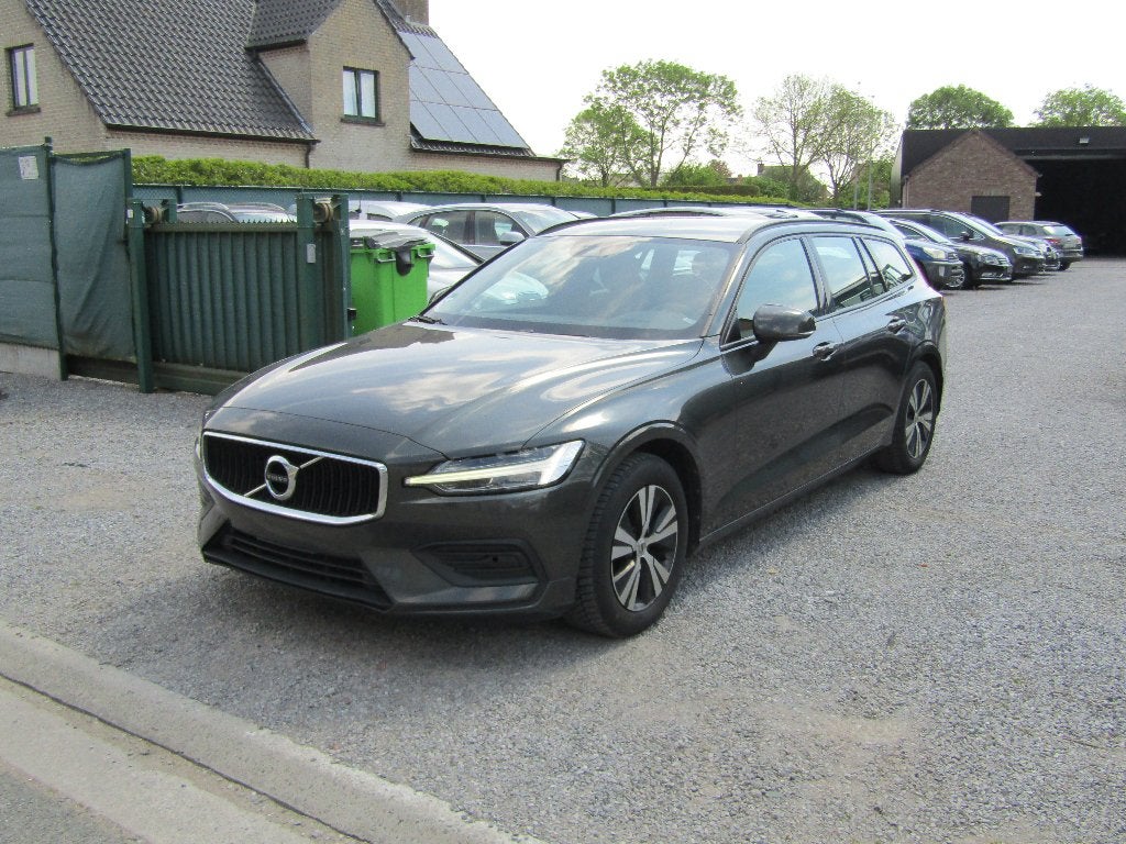 Volvo V60 2.0 D3, Auto's, Volvo, Voorwielaandrijving, 1989 cc, 4 cilinders, 5 deurs