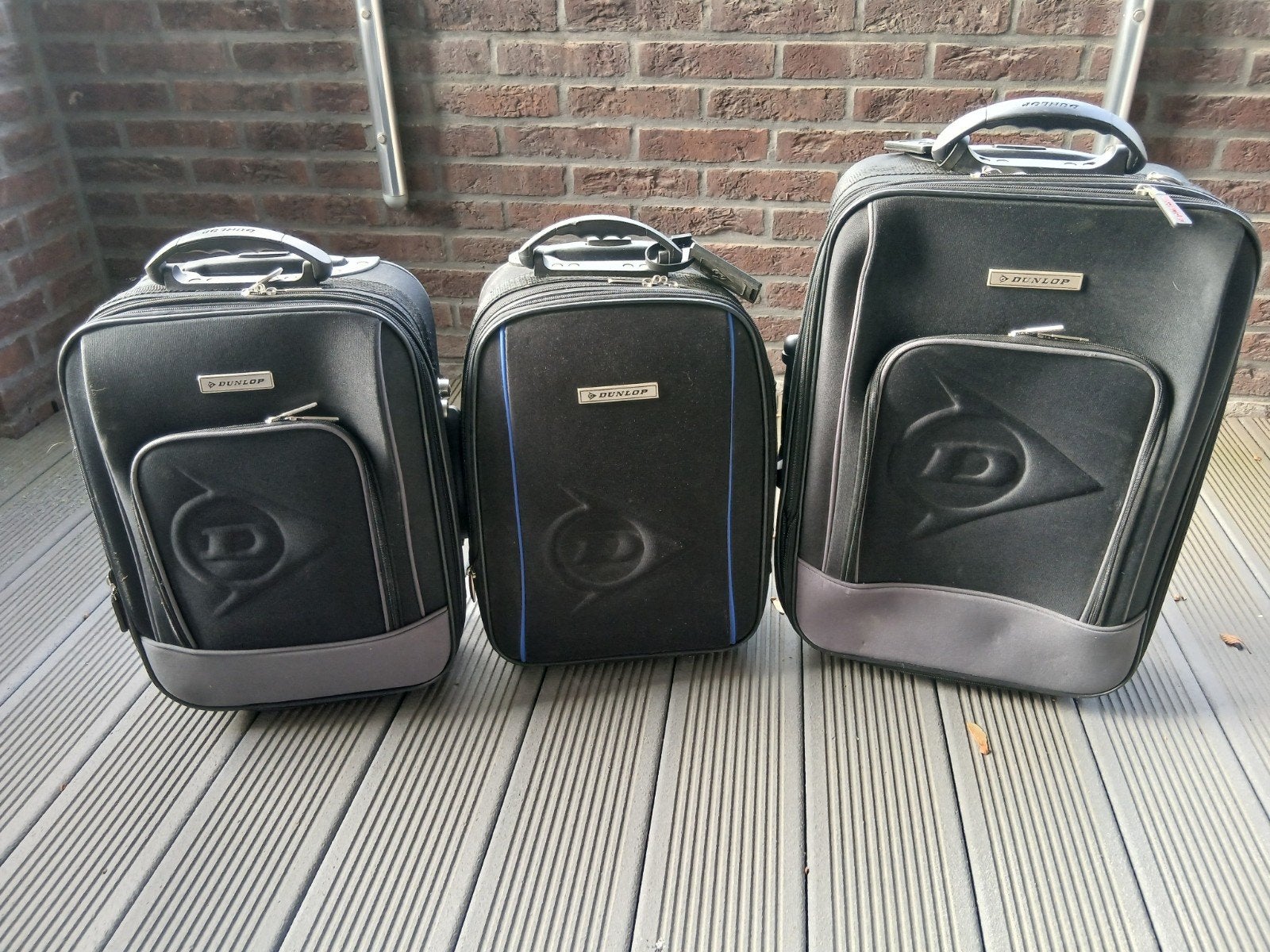 valises cabine, Enlèvement, Poignée extensible