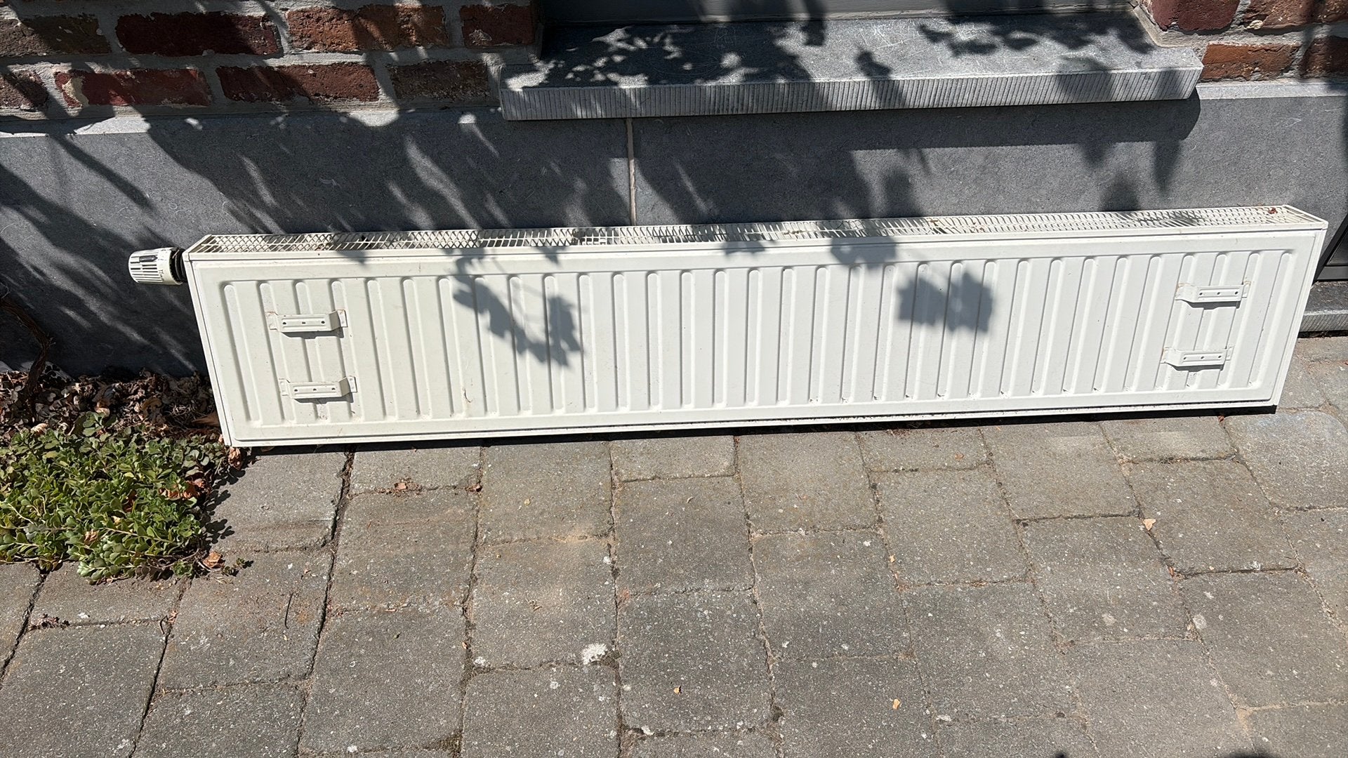 Radiatoor, Doe-het-zelf en Bouw, Ophalen, Radiator