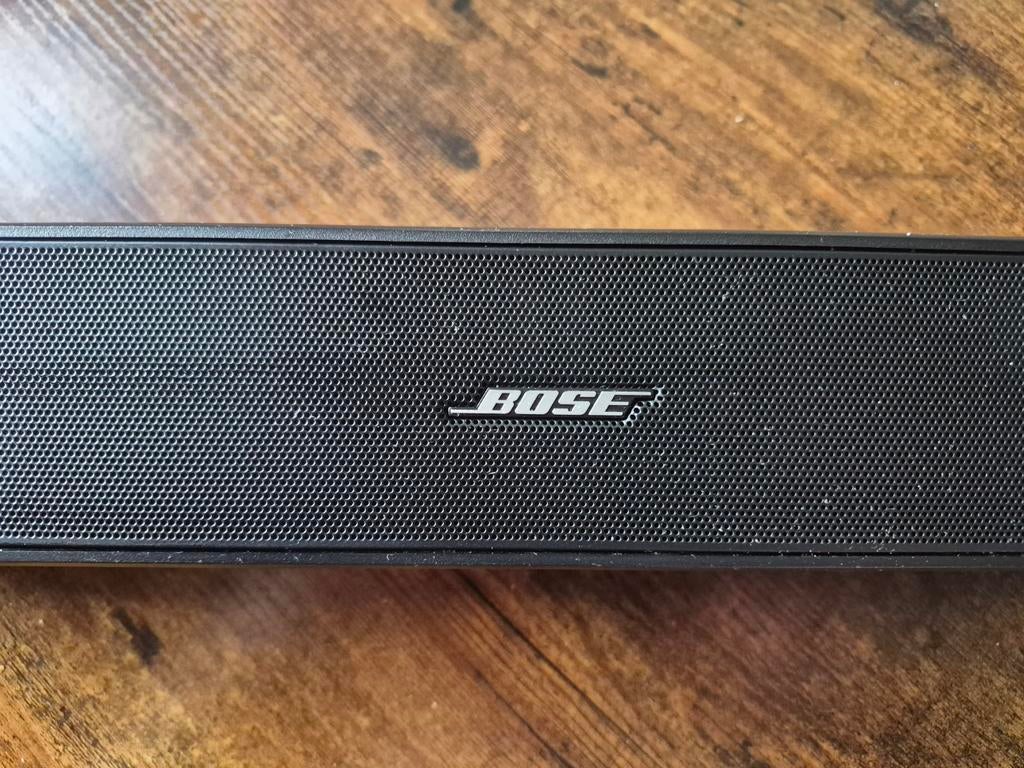 Bose - solo soundbar, Audio, Tv en Foto, Ophalen