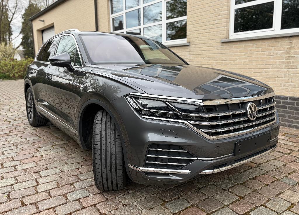 Volkswagen Touareg 3.0 Tdi V6 Karaat ### 55000 km ###, Auto's, Automaat, https://public.car-pass.be/vhr/ac094e29-12ab-4e8a-bf8b-2e5aeaaa09c6