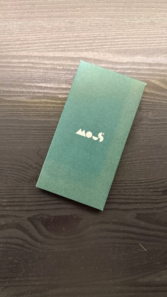 Mous iPhone 16 Pro case (NIEUW), Ophalen of Verzenden, Nieuw, Overige merken, IPhone 16