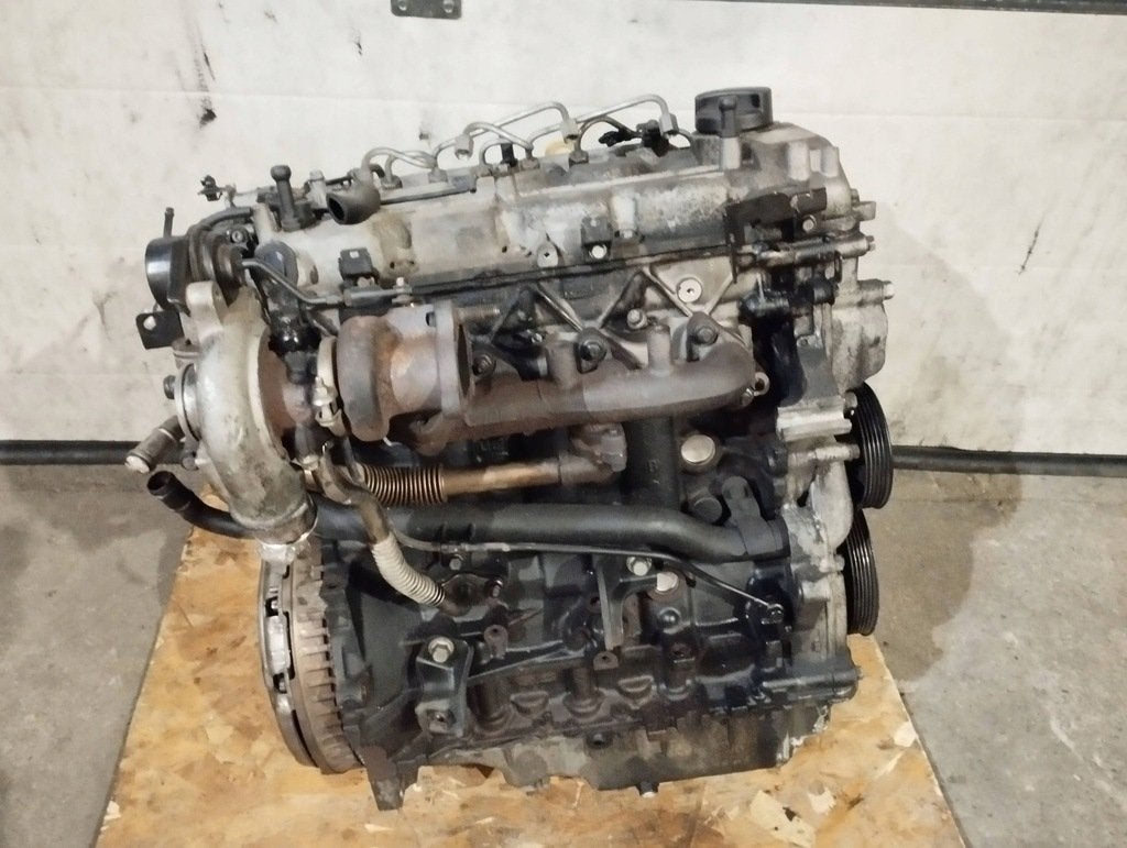 Moteur D4FC Complet i30 VENGA i20 ix20 HYUNDAI PROCEED RIO, Envoi, Utilisé, Daihatsu