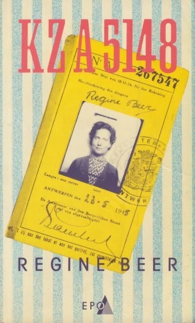 (a36) KZ A 5148, Regine Beer, Envoi, Utilisé