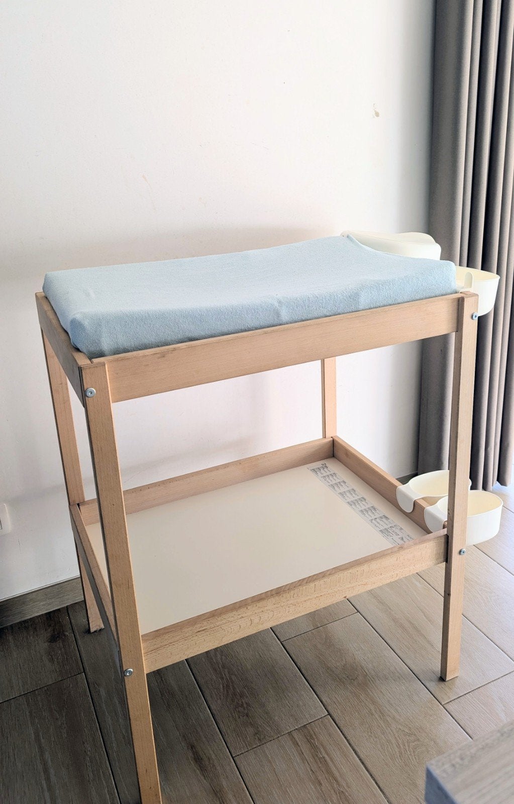 verzorgingstafel Ikea Sniglar, Kinderen en Baby's, Ophalen