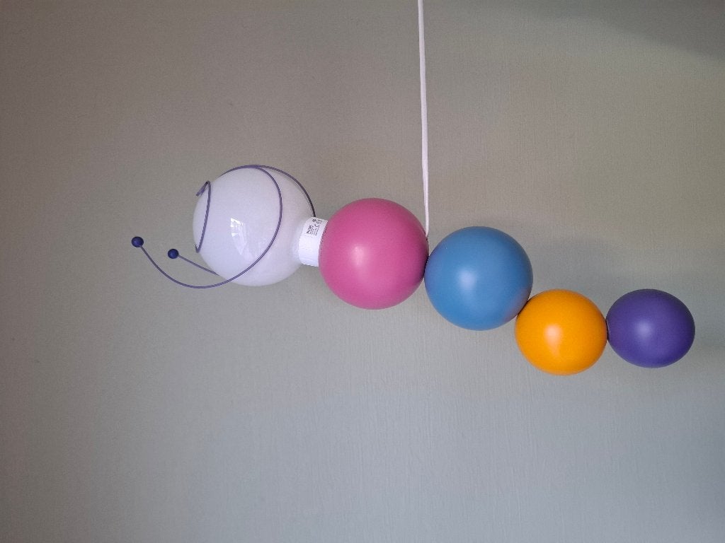 verlichting kinderkamer, Kinderen en Baby's, Ophalen, Zo goed als nieuw, Philips, Lamp