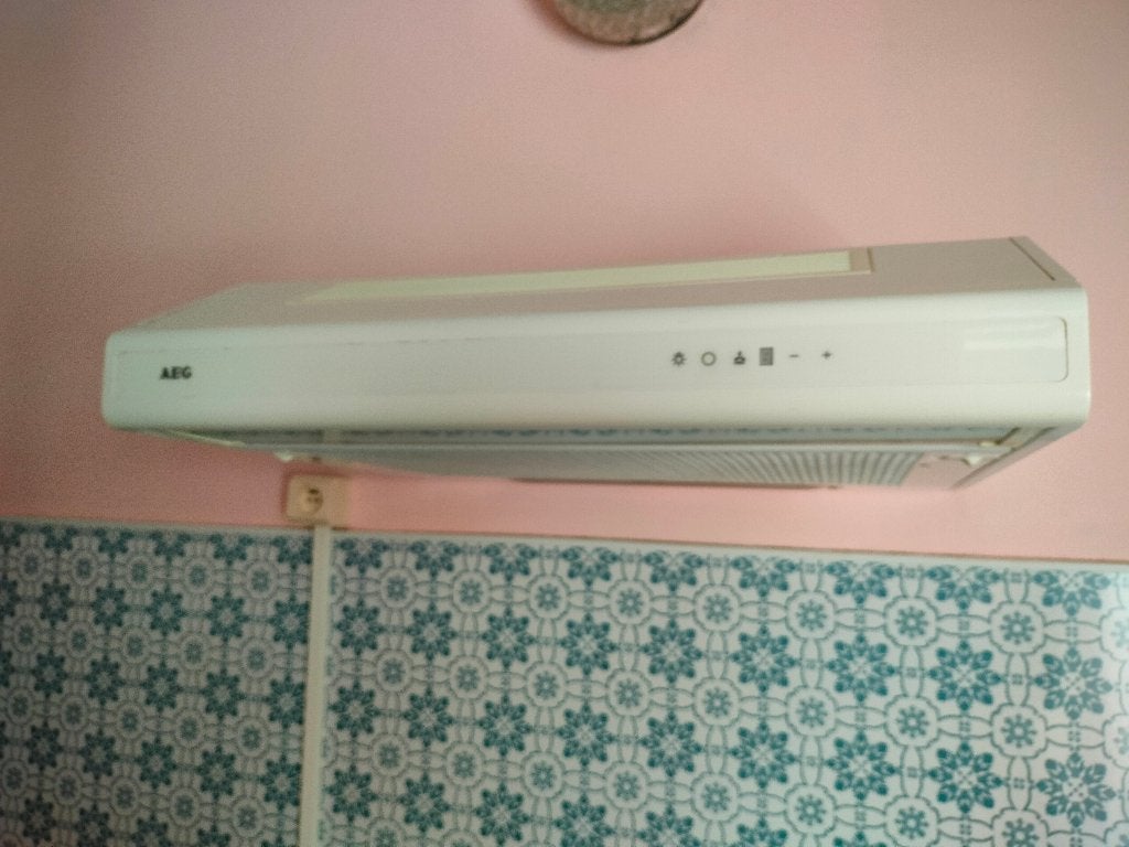 Hotte aspirante AEG, Electroménager, Enlèvement