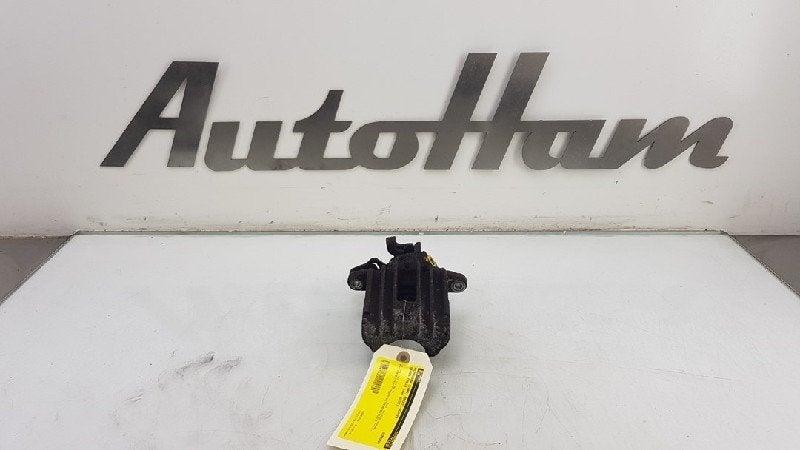 REMKLAUW RECHTS ACHTER ABS Fabia II Combi (|6R0615424|), Gebruikt, Skoda