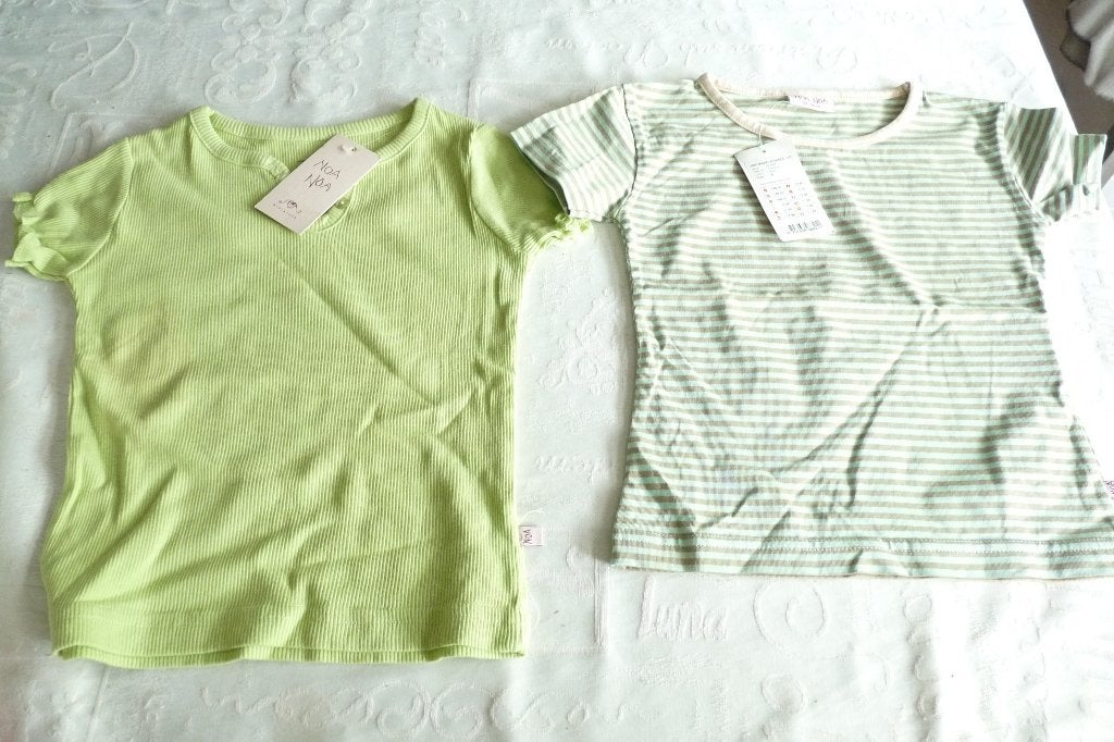 divers t-shirt  NEUF Noa Noa 3/4 ans, Kinderen en Baby's, Kinderkleding | Maat 98, Nieuw, Meisje, Overige typen, Ophalen