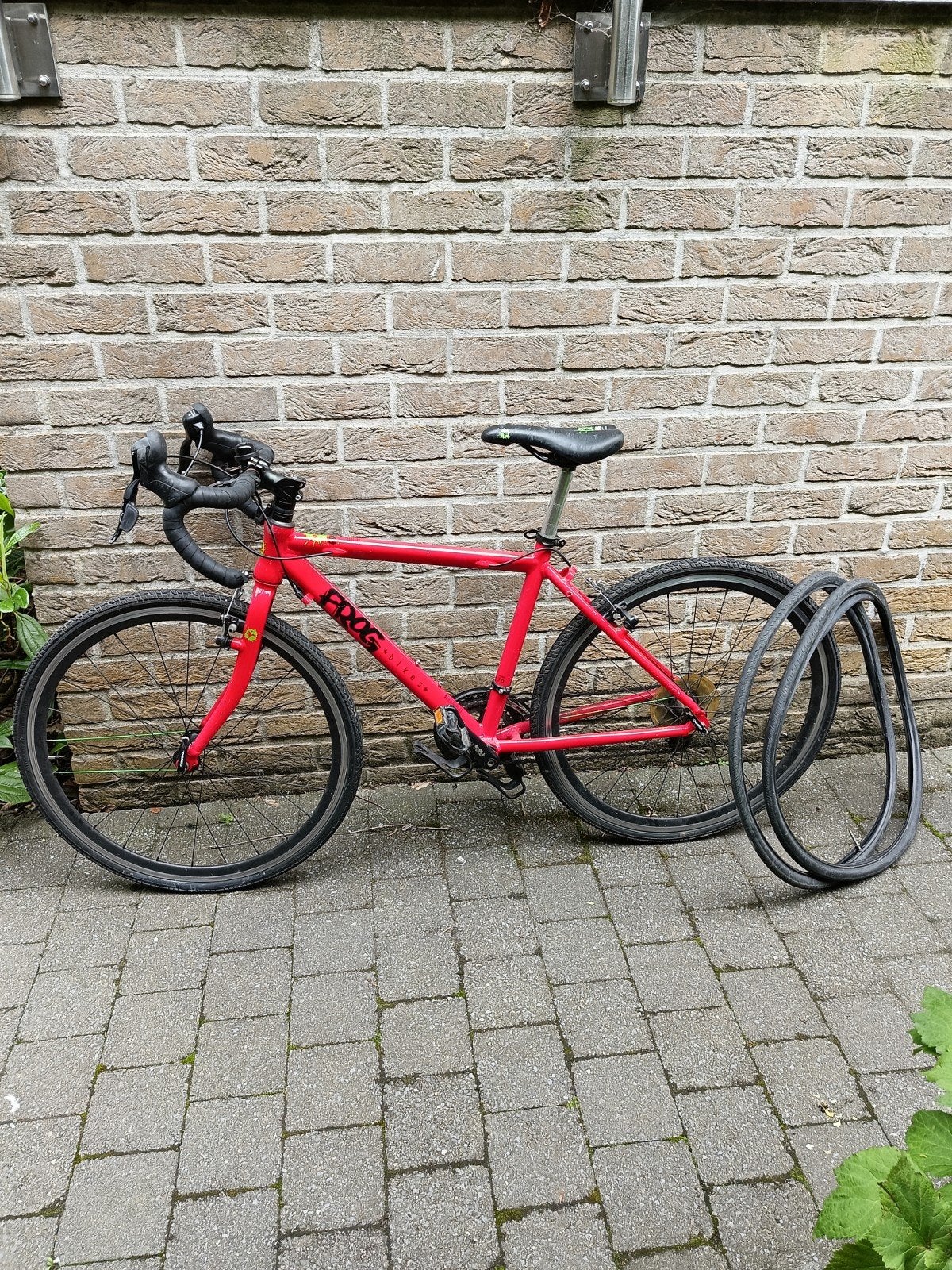 Frog 70 26 inch, Fietsen en Brommers, Ophalen, 26 inch