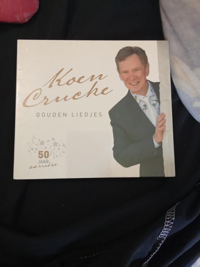 Gouden liedjes met 3 cd, Ophalen of Verzenden, Nieuw in verpakking, Levenslied of Smartlap