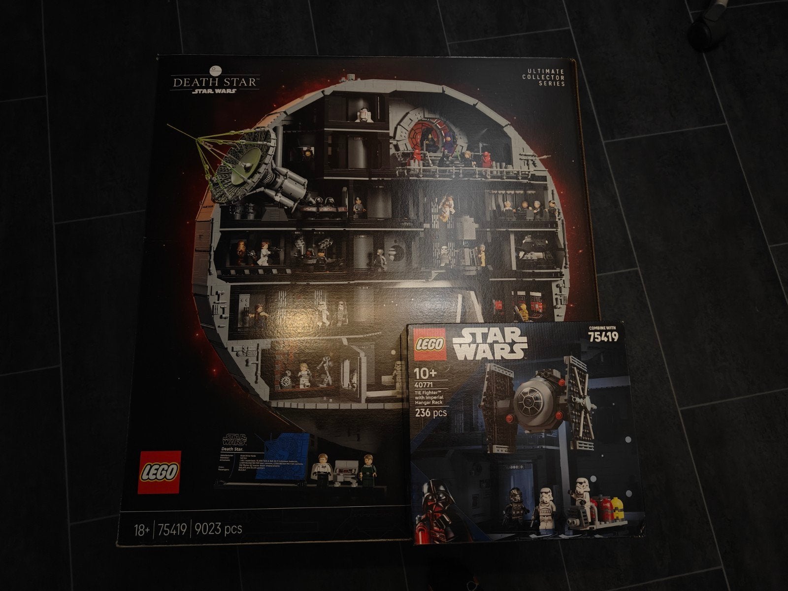 Lego deathstar with gwp, Tickets en Kaartjes