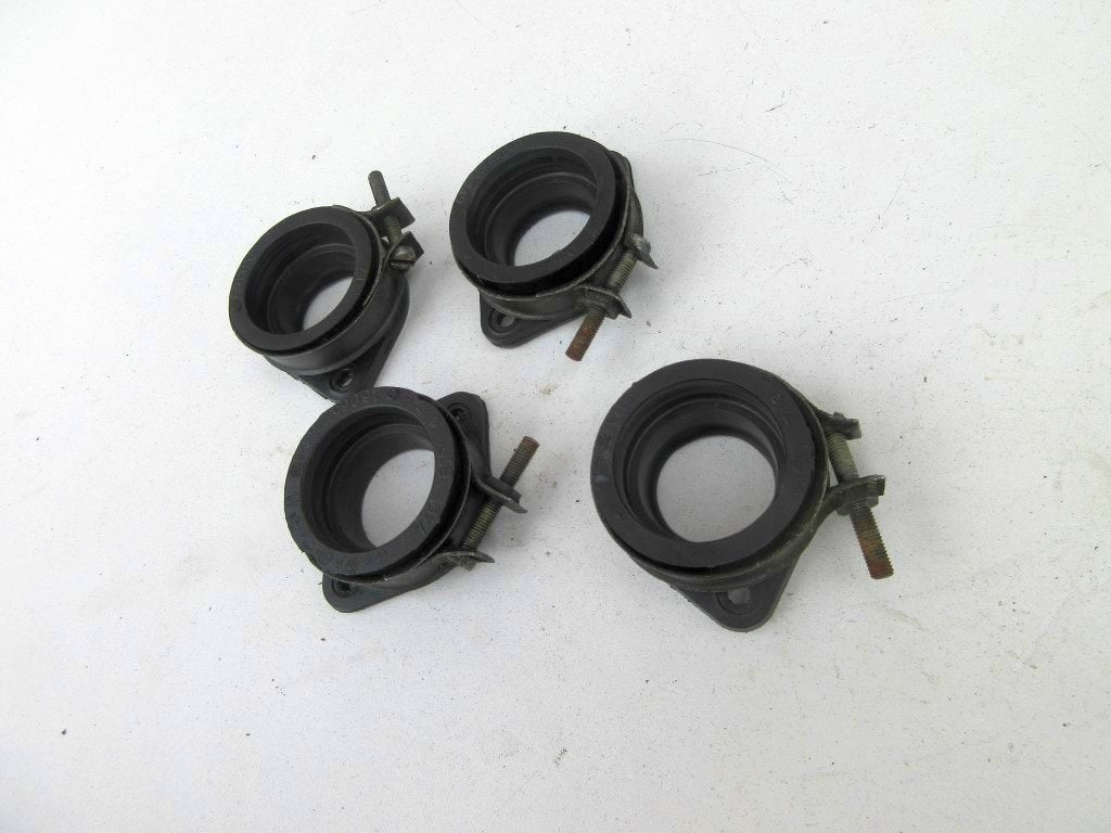Kawasaki GPz750 inlaatrubbers GPz 750 inlaat rubbers ZX750A, Motoren, Ophalen of Verzenden, Gebruikt