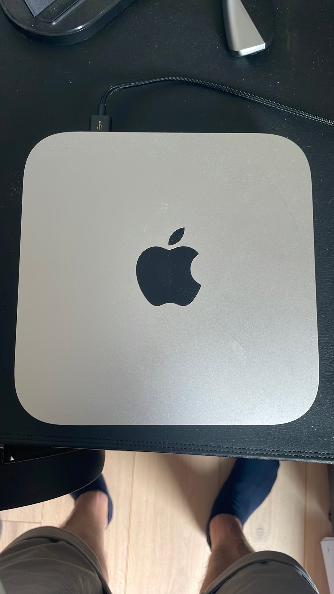 Mac mini m1 8 gb ram , 256 gb, Computers en Software, Apple Desktops, Ophalen, Zo goed als nieuw, 8 GB, Mac Mini