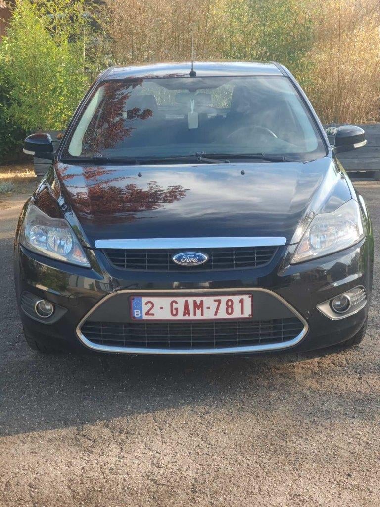 Ford Focus, Autos, Focus, Euro 5, Boîte manuelle, 5 portes