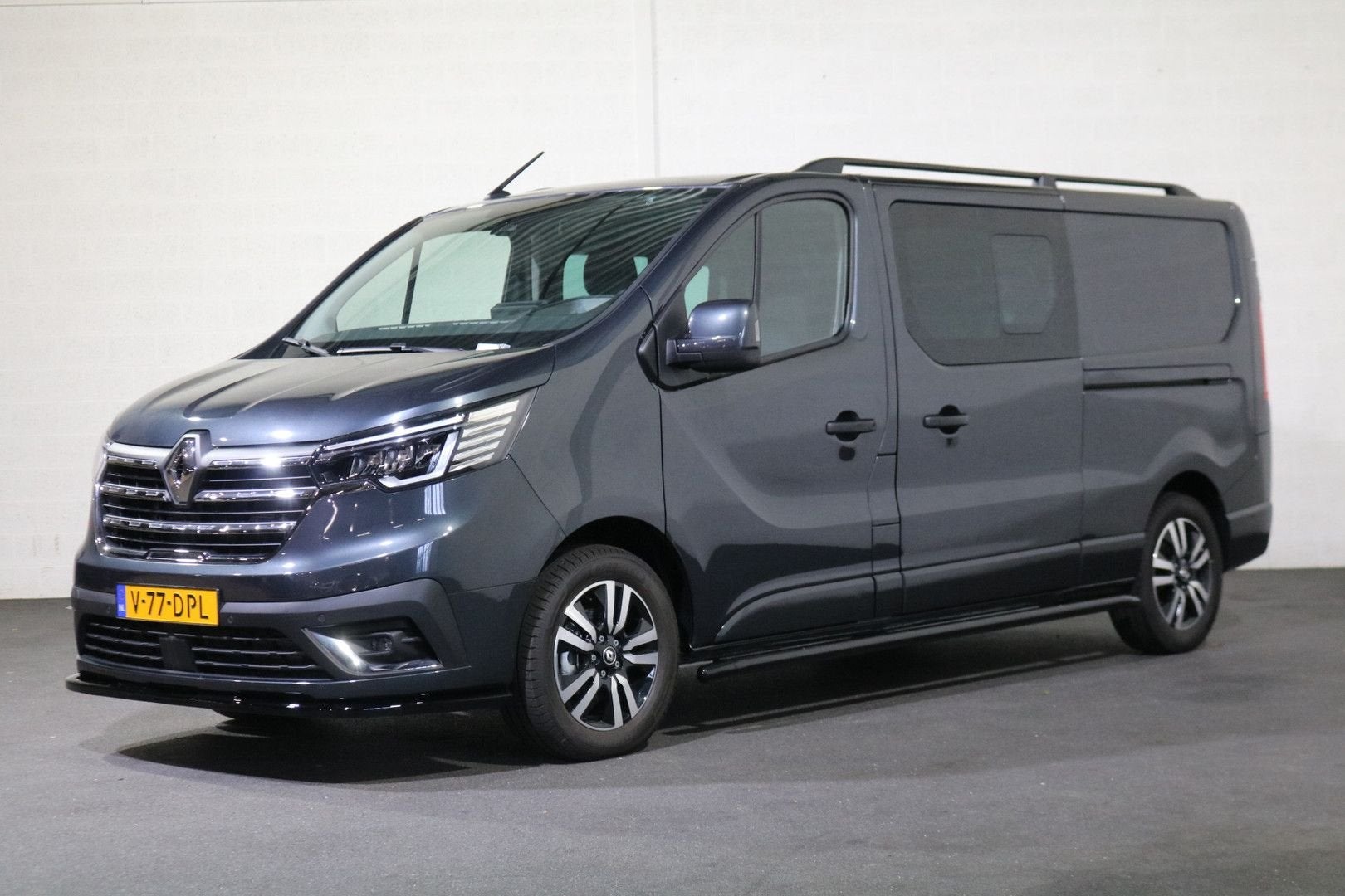 Renault Trafic 2.0 dCi 170pk L2 H1 DC Airco Navigatie Camera, Automaat, Parkeersensor, Renault, Diesel