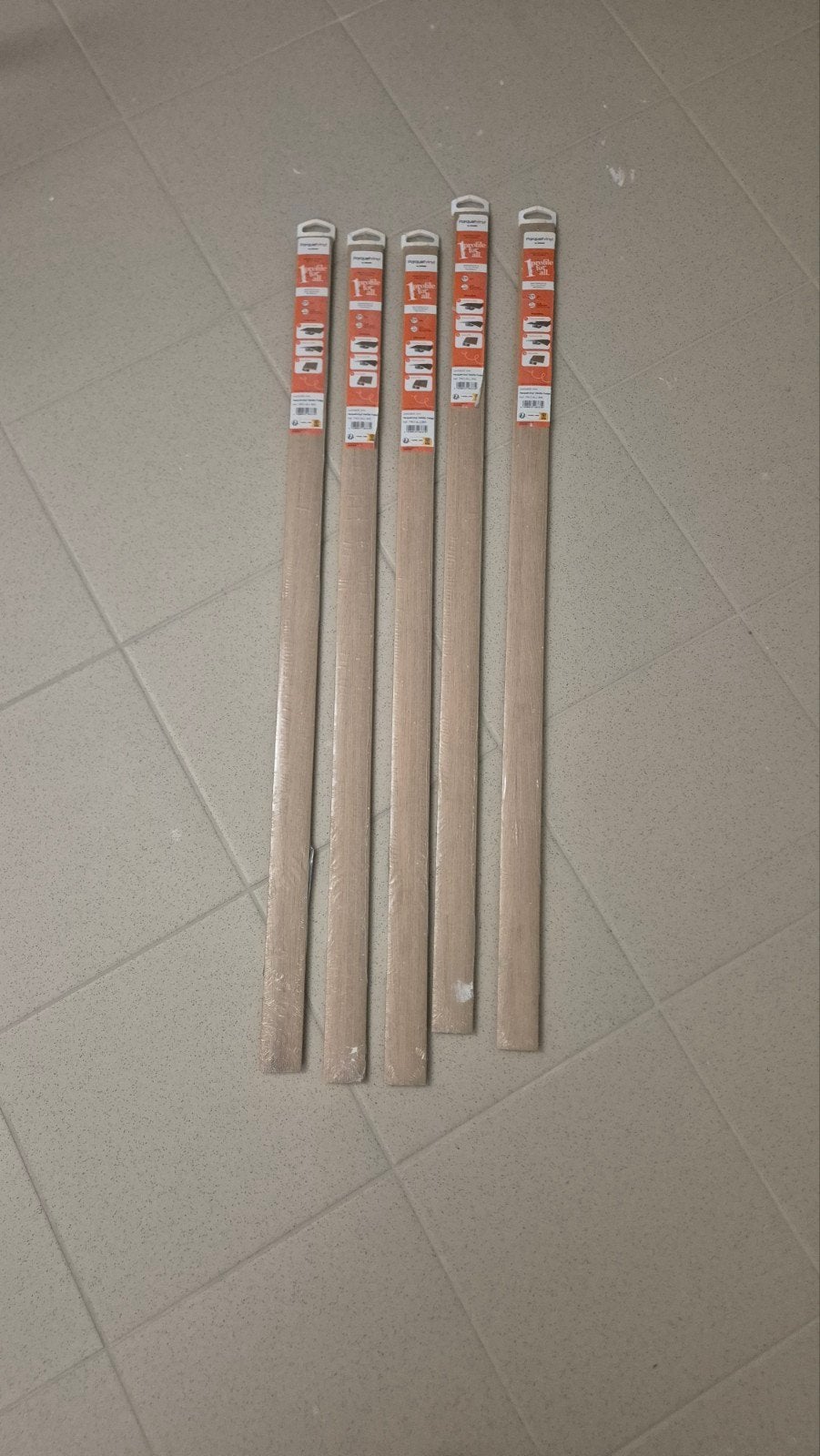 Entre porte couleur bois Vanilla Fudge, Bricolage & Construction